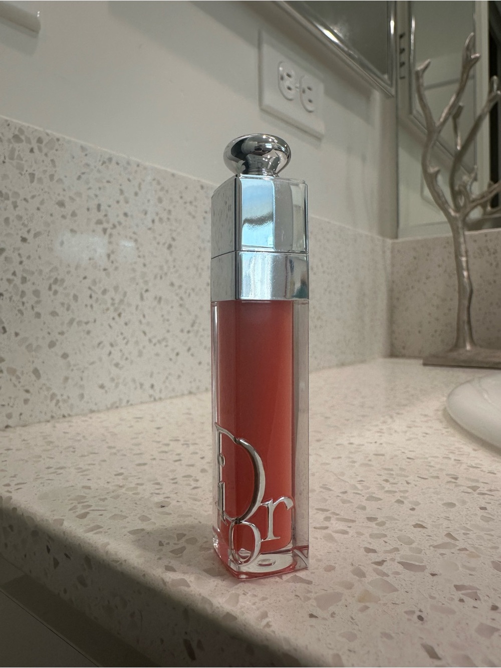 Dior Addict Lip Maximizer - 061 Poppy Coral
